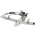 GM Original Equipment Power Window Regulator and Motor Assembly