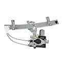 GM Original Equipment Power Window Regulator and Motor Assembly