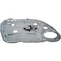 Window Regulator & Motor Assembly: Power, 1 Pack