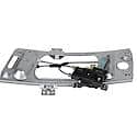 GM Original Equipment Power Window Regulator and Motor Assembly