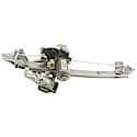 GM Original Equipment Power Window Regulator and Motor Assembly