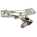 GM Original Equipment Power Window Regulator and Motor Assembly