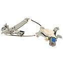 GM Original Equipment Power Window Regulator and Motor Assembly