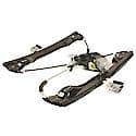 GM Original Equipment Power Window Regulator and Motor Assembly