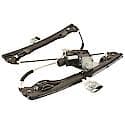 GM Original Equipment Power Window Regulator and Motor Assembly