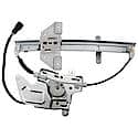 Professional Power Window Regulator and Motor Assembly