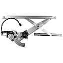 Professional Power Window Regulator and Motor Assembly