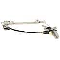 GM Original Equipment Power Window Regulator and Motor Assembly