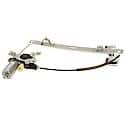 GM Original Equipment Power Window Regulator and Motor Assembly