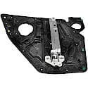 Power Window Regulator (Regulator Only)