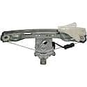 Power Window Regulator