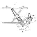 Window Regulator Assembly