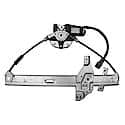 Window Regulator Assembly