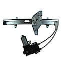 Window Regulator Assembly