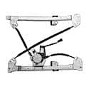 Window Regulator Assembly