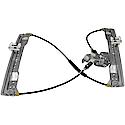 Window Regulator: Power, 1 Pack