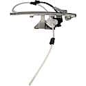Window Regulator & Motor Assembly: Power, 1 Pack