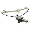 Power Window Regulator and Motor Assembly