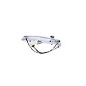 Front Driver Side Window Regulator with Motor
