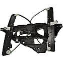 Window Regulator & Motor Assembly: Power, 1 Pack