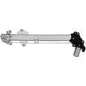 Window Regulator & Motor Assembly: Power, 1 Pack