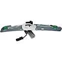 Window Regulator and Motor Assembly: Power, 1 Pack