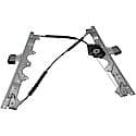 Window Regulator: Power, 1 Pack