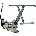 Window Regulator & Motor Assembly: Power, 1 Pack