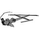 Window Regulator & Motor Assembly: Power, 1 Pack