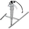 Window Regulator & Motor Assembly: Power, 1 Pack