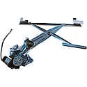 Window Regulator & Motor Assembly: Power, 1 Pack