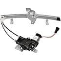 Window Regulator & Motor Assembly: Power, 1 Pack