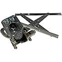 Window Regulator & Motor Assembly: Power, 1 Pack