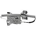 Window Regulator & Motor Assembly: Power, 1 Pack