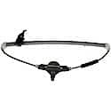 Power Window Regulator (Regulator Only)