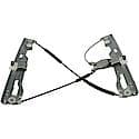 Power Window Regulator (Regulator Only)