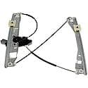 Window Motor and Regulator Assembly - Trustworthy replacement