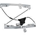 Window Regulator Assembly