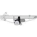 Power Window Regulator Assembly