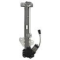 Power Window Regulator Assembly with Motor