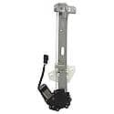 Power Window Regulator Assembly with Motor