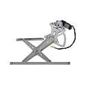 Power Window Regulator Assembly with Motor