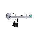 Power Window Regulator Assembly without Motor