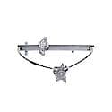 Power Window Regulator Assembly without Motor