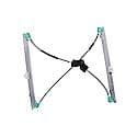 Power Window Regulator Assembly without Motor
