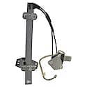 Power Window Regulator Assembly with Motor