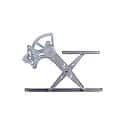 Power Window Regulator Assembly without Motor
