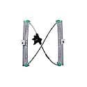 Power Window Regulator Assembly without Motor