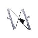 Power Window Regulator Assembly without Motor