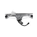 Power Window Regulator Assembly with Motor